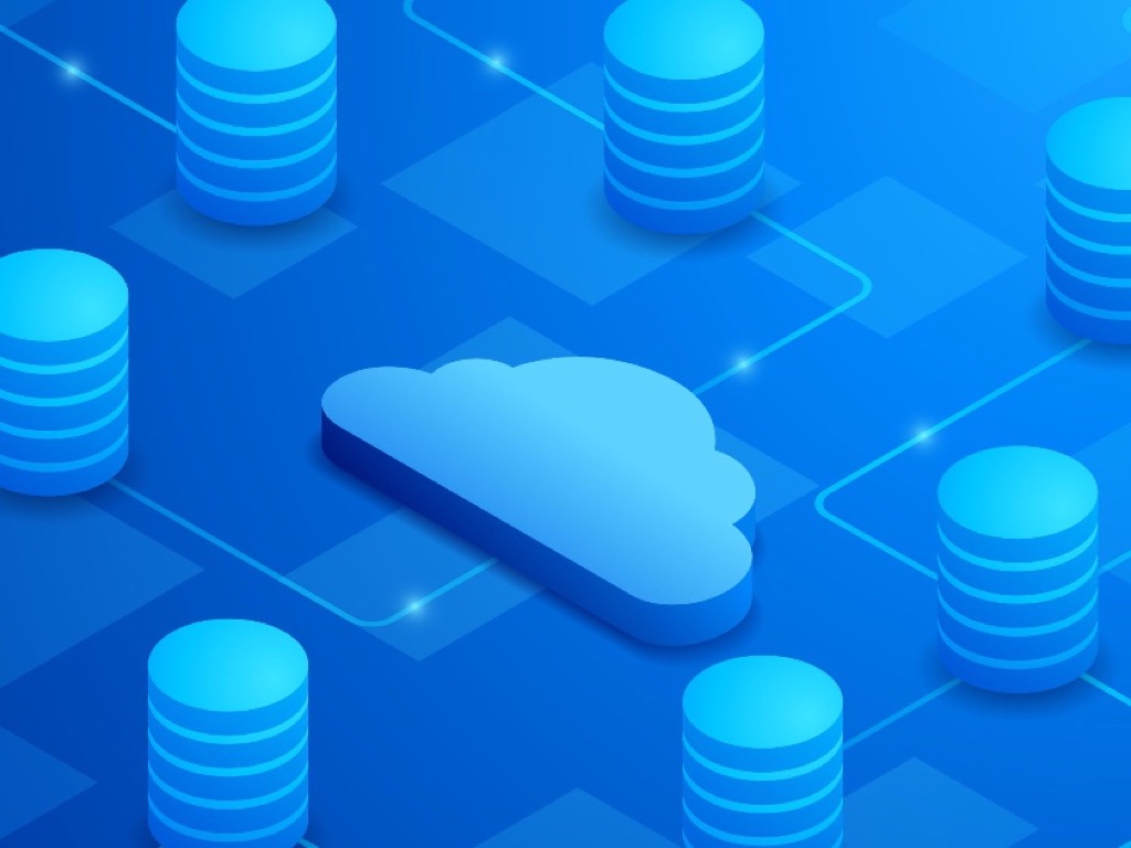 Cloudové databáze propojené do datového skladu
